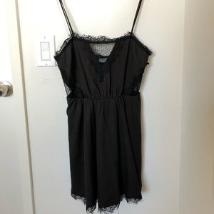 Tobi lace dress